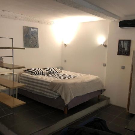 Studio Centre Ville Proche Gare Avec Cour Privee Каркасон Екстериор снимка